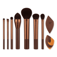 Real Techniques All Decked Out 10 Piece Gift Set