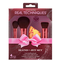 Real Techniques Blend + Jet Set 4 Piece Gift Set