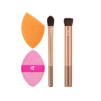Real Techniques Matte + Merry Puff Trio