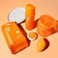 Real Techniques Miracle Blend + Cleanse Set 30g