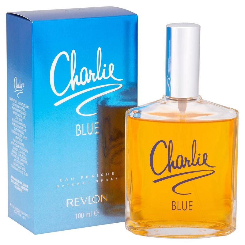 Revlon Charlie Blue Eau Fraiche 100ml