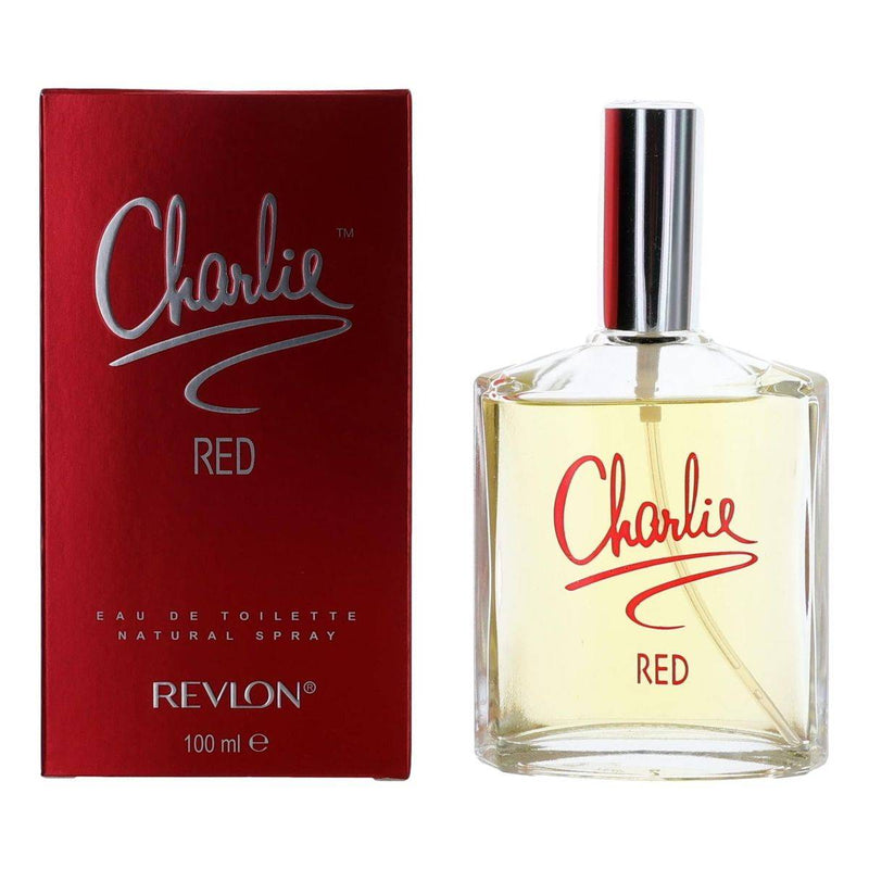 Revlon Charlie Red Eau de Toilette 100ml