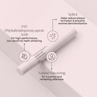 Gem Whitening Pen PAP Coconut Mint 4ml