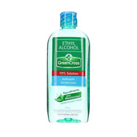 Green Cross Ethyl Alcohol 70% Solution with Moisturizer 250ml