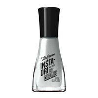 Sally Hansen Insta Dri Nail Color Chrome Polar Platinum 9.17ml