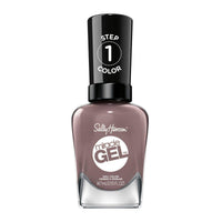 Sally Hansen Miracle Gel Nail Polish 205 To The Taupe 14.7ml