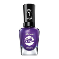 Sally Hansen Miracle Gel Nail Polish 579 Purplexed 14.7ml