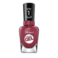 Sally Hansen Miracle Gel Nail Polish 496 Beet Pray Love 14.7ml