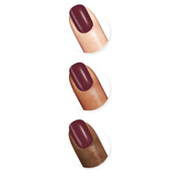 Sally Hansen Miracle Gel Nail Polish 496 Beet Pray Love 14.7ml