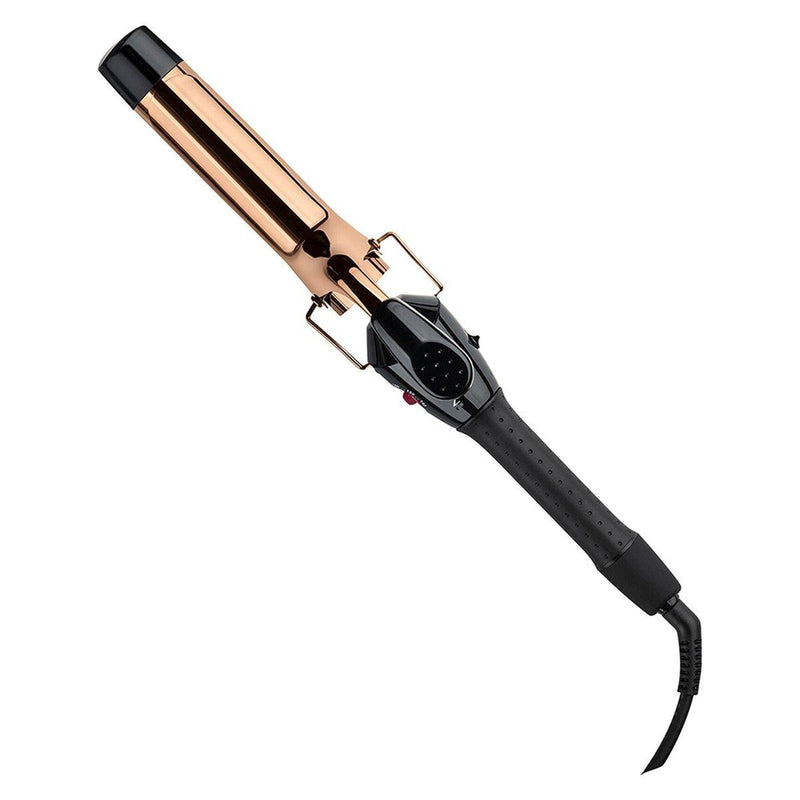 Revlon Hair Curling Iron Salon Long Lasting Rose Gold RVIR1159ARB1