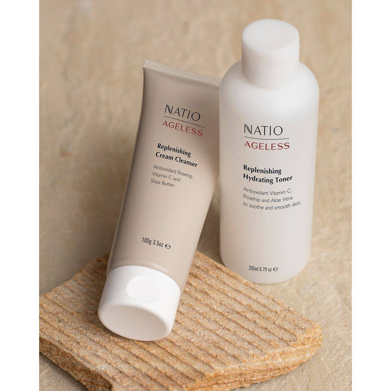 Natio Ageless Replenishing Hydrating Toner 200ml