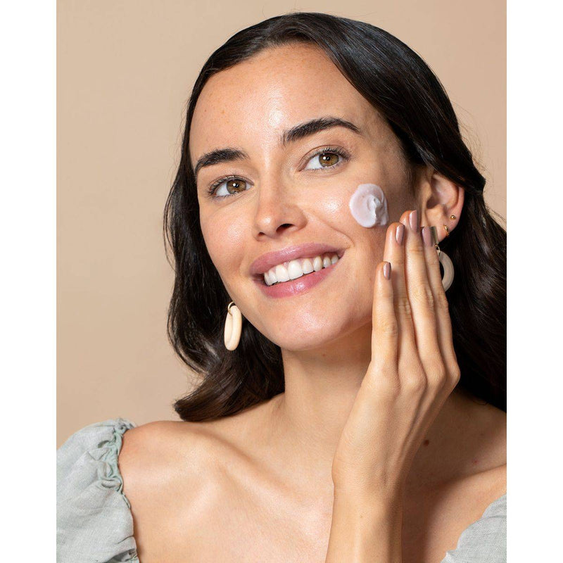 Natio Ageless Replenishing Cream Cleanser 100g