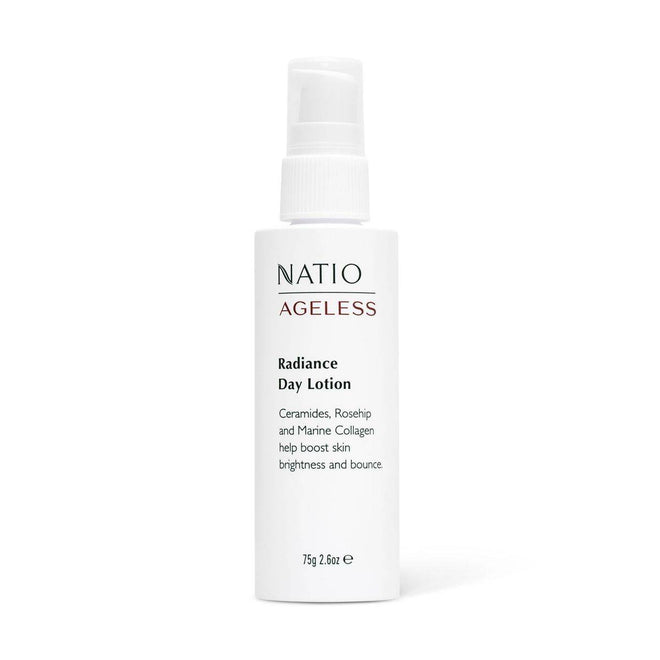 Natio Ageless Radiance Day Lotion 75g