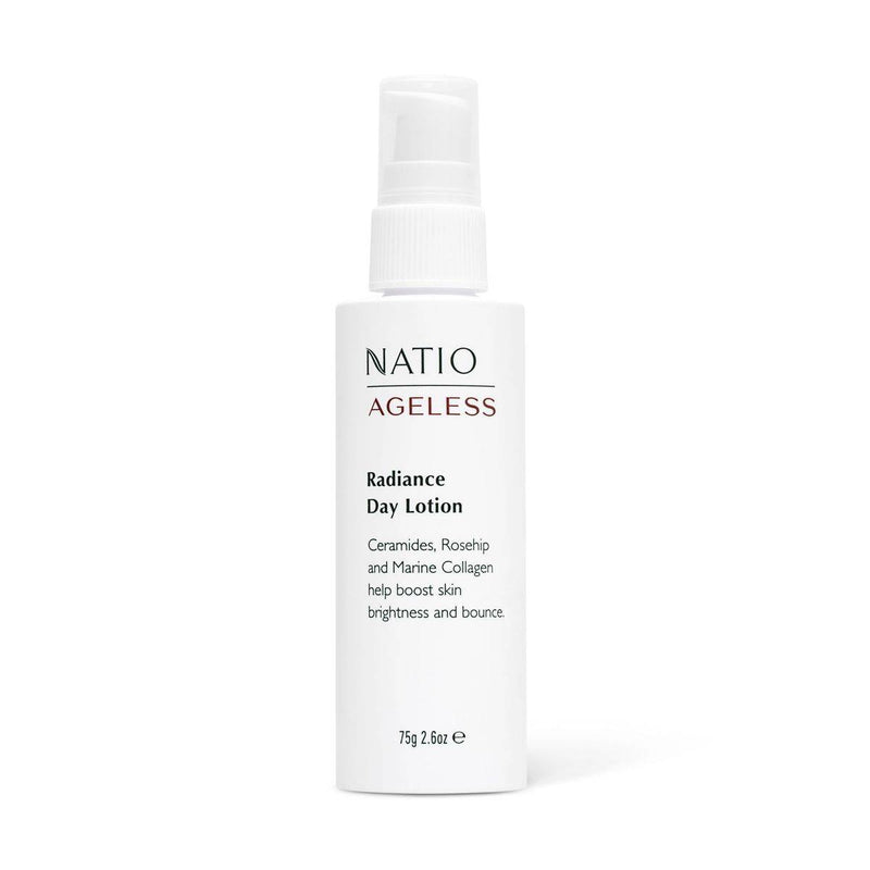 Natio Ageless Radiance Day Lotion 75g