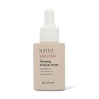 Natio Ageless Plumping Renewal Serum 30ml