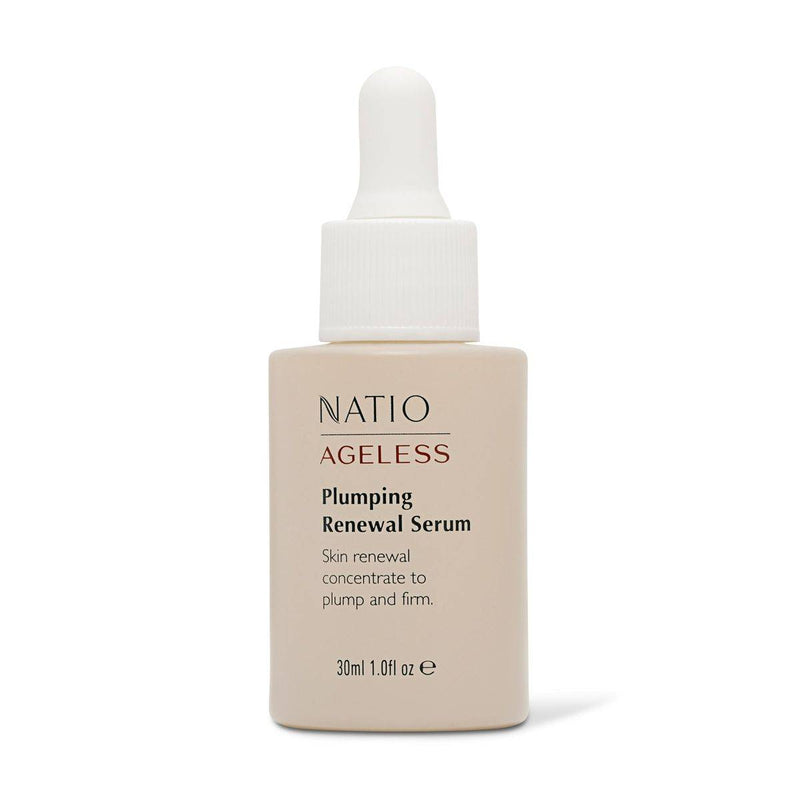 Natio Ageless Plumping Renewal Serum 30ml