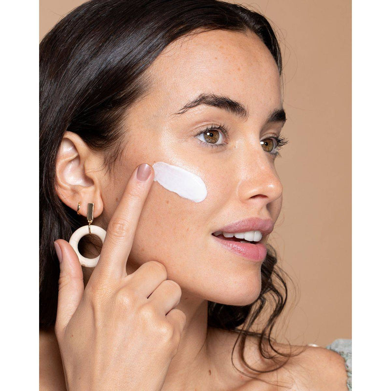 Natio Ageless Daily Moisturiser UVA & UVB Protection SPF50+ 75g