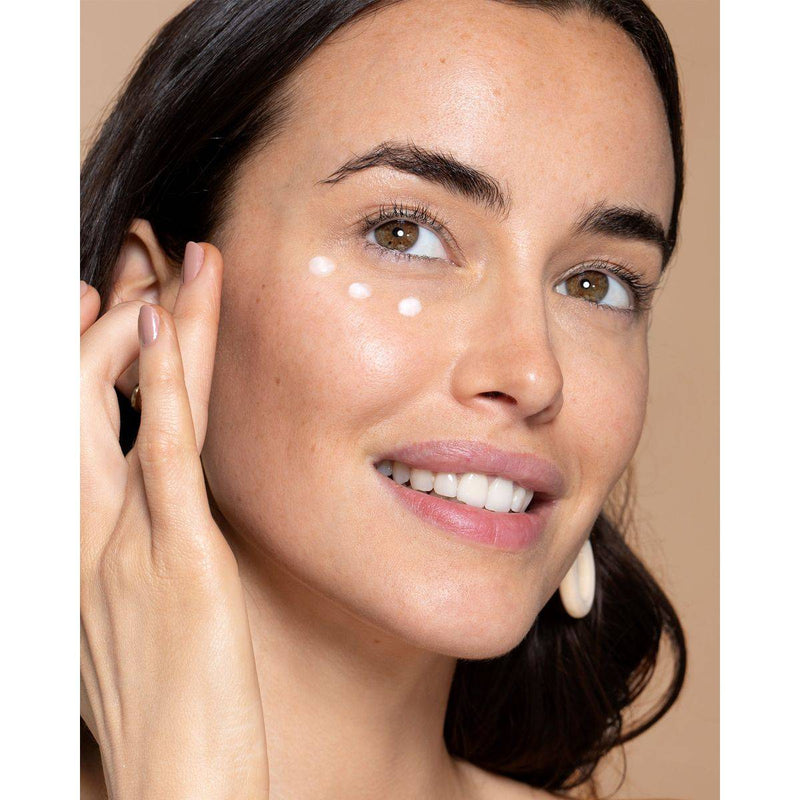 Natio Ageless Brightening Eye Cream 20g