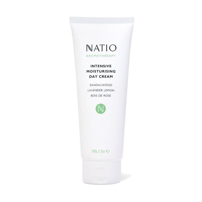 Natio Intensive Moisturising Day Cream 100g