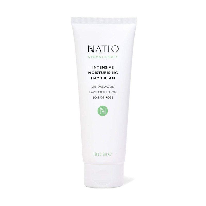 Natio Intensive Moisturising Day Cream 100g