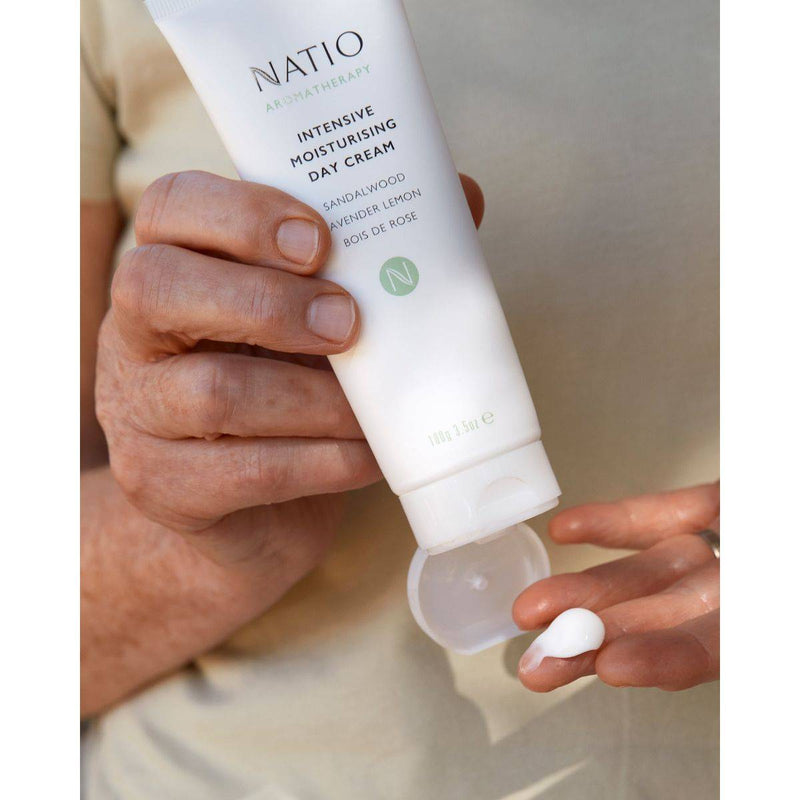 Natio Intensive Moisturising Day Cream 100g