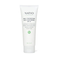 Natio Daily Protection Face Moisturiser SPF15 100g
