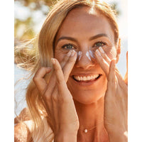 Natio Daily Protection Face Moisturiser SPF15 100g