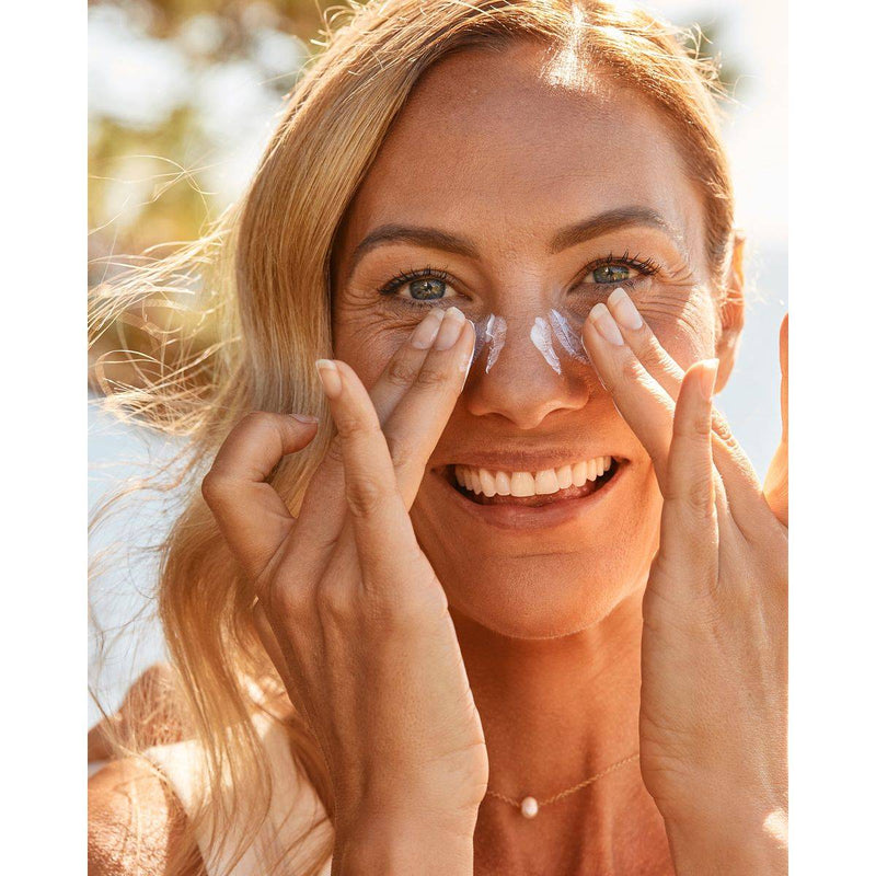 Natio Daily Protection Face Moisturiser SPF15 100g