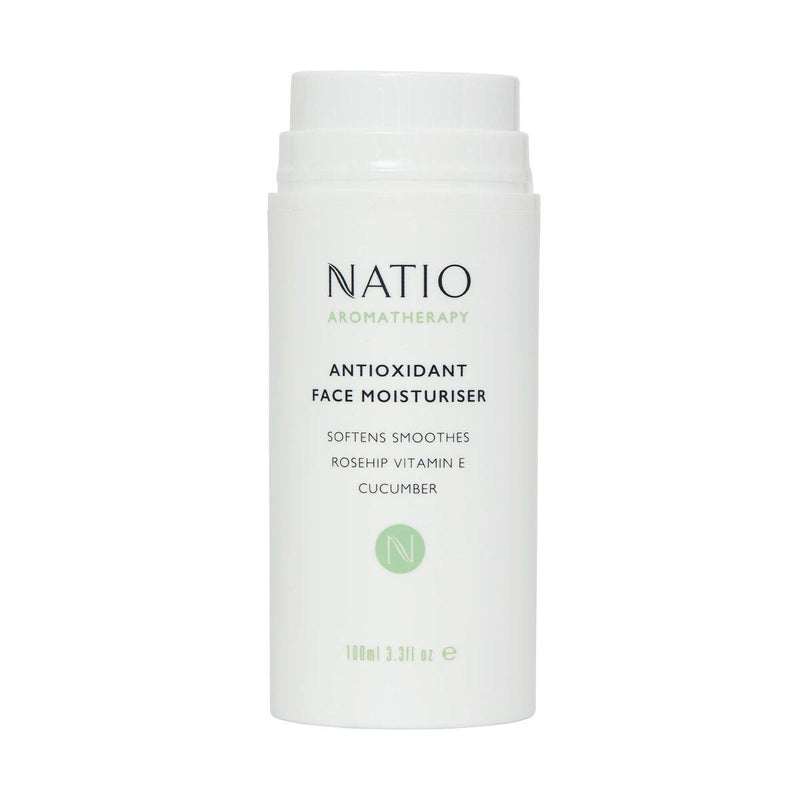 Natio Antioxidant Face Moisturiser 100ml
