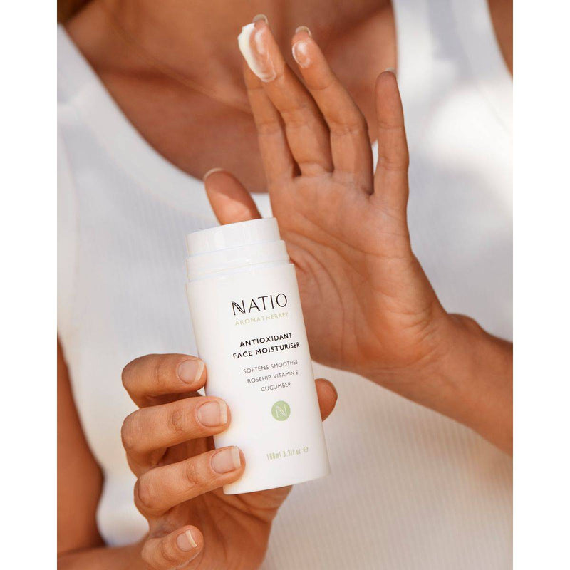 Natio Antioxidant Face Moisturiser 100ml