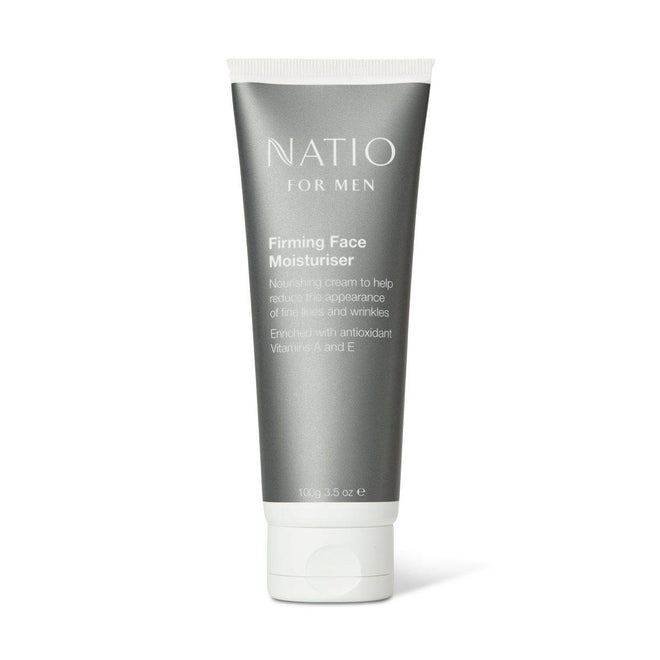 Natio for Men Firming Face Moisturiser 100g