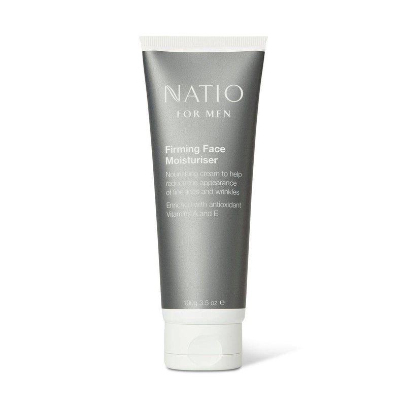 Natio for Men Firming Face Moisturiser 100g