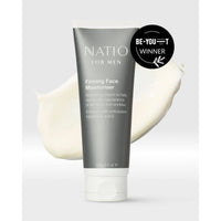 Natio for Men Firming Face Moisturiser 100g