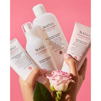 Natio Rose Water Hydration Moisture Balance Day Cream SPF50+ 90ml