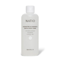 Natio Rose Water & Chamomile Gentle Skin Toner 250ml