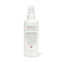 Natio Rose Water Hydration Moisture Drench Mineral Face Mist 200ml