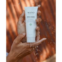 Natio Gentle Foaming Facial Cleanser 100g