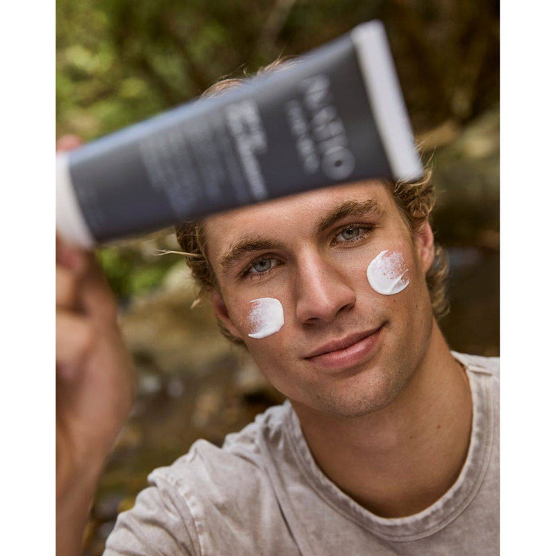 Natio for Men Face Moisturiser SPF50+ 100g