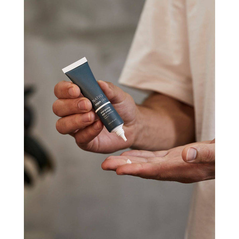 Natio Mens Plus Energising Eye Cream 20ml