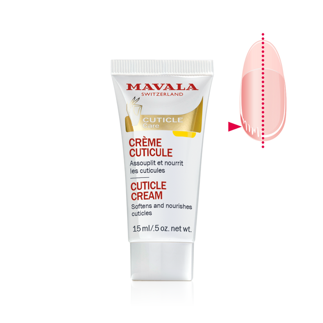 Mavala Cuticle Cream 15ml