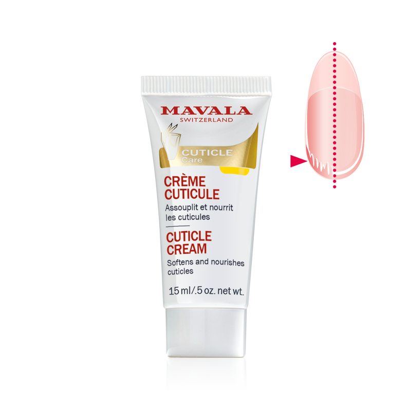 Mavala Cuticle Cream 15ml