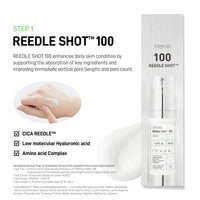 VT Cosmetics Reedle Shot 100 2 Step Mask