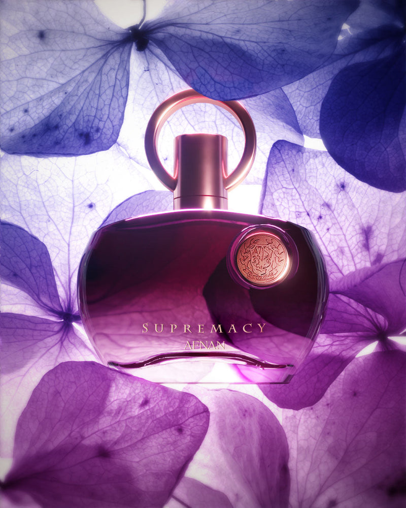 Afnan Supremacy Purple Pour Femme Eau de Parfum 100ml