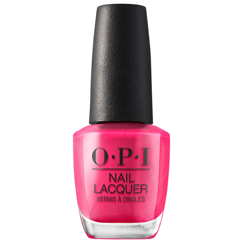 OPI Classic Nail Lacquer Pink Pink Flamenco 15ml