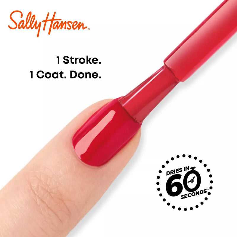 Sally Hansen Insta Dri Nail Color Asap Apple 9ml