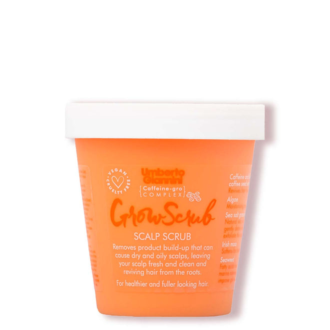 Umberto Giannini Grow Scalp Scrub 250g