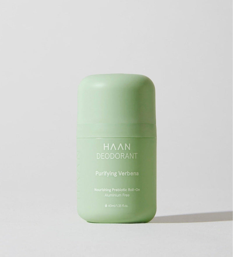 Haan Deodorant Purifying Verbena 40ml