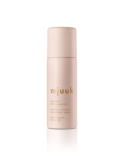 Mjuuk Refresh Dry Shampoo 50ml