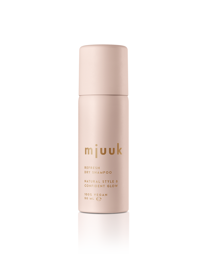 Mjuuk Refresh Dry Shampoo 50ml