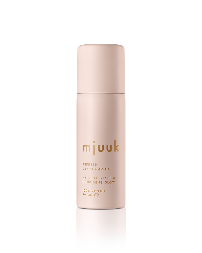 Mjuuk Refresh Dry Shampoo 50ml